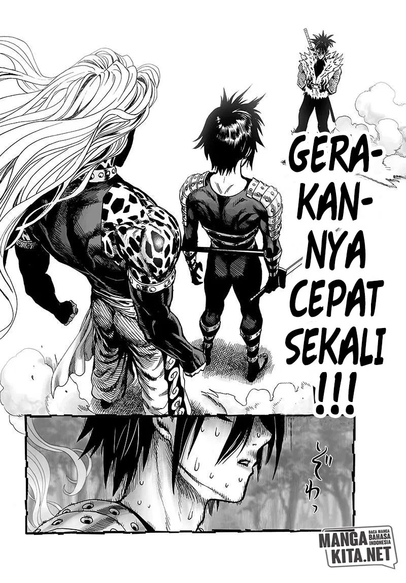 One Punch-Man Chap 126 - Next Chap 127