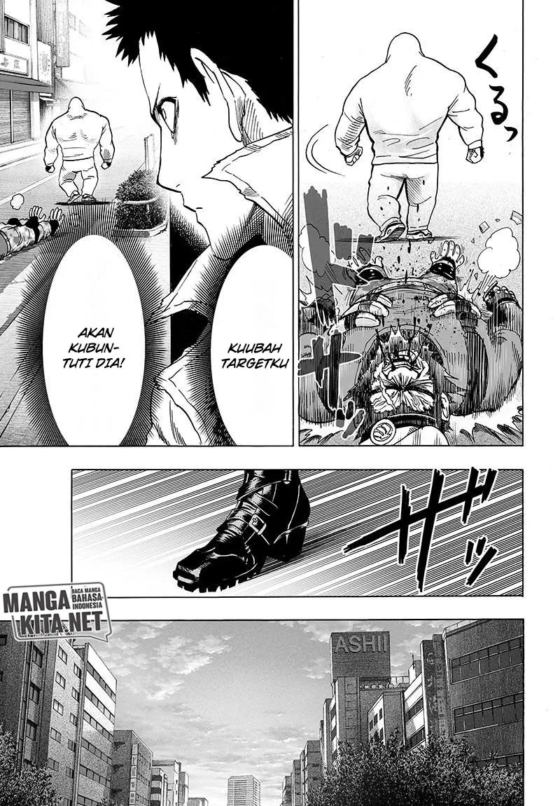 One Punch-Man Chap 126 - Next Chap 127