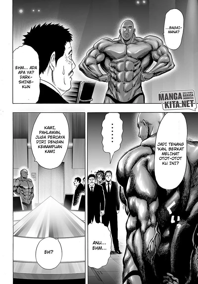 One Punch-Man Chap 127 - Next Chap 128