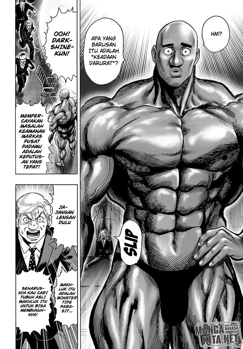 One Punch-Man Chap 127 - Next Chap 128