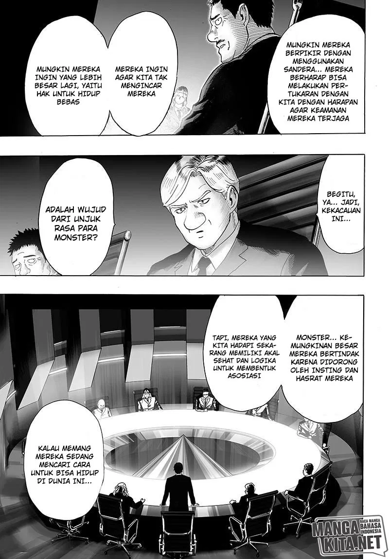 One Punch-Man Chap 127 - Next Chap 128