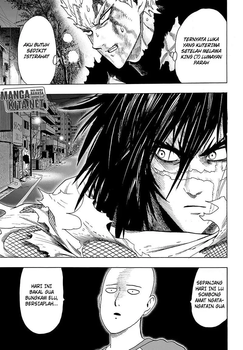 One Punch-Man Chap 127 - Next Chap 128