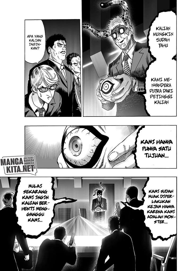 One Punch-Man Chap 127 - Next Chap 128