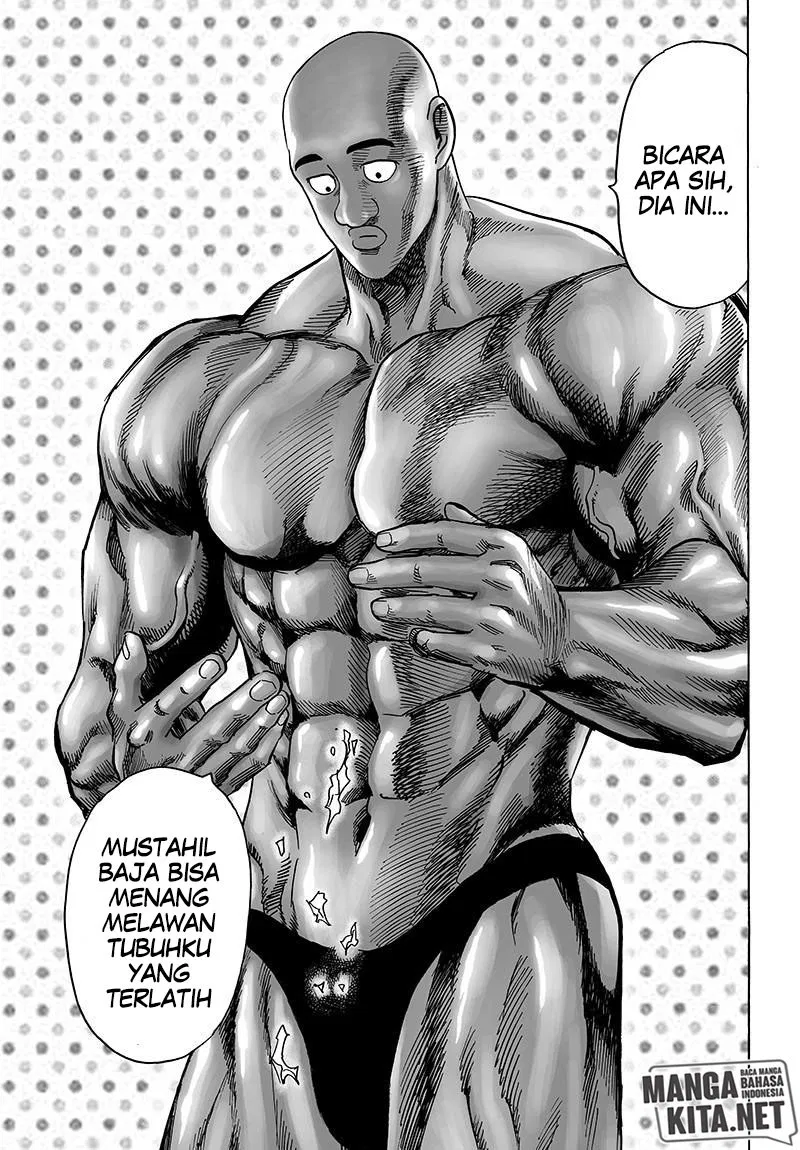 One Punch-Man Chap 127 - Next Chap 128
