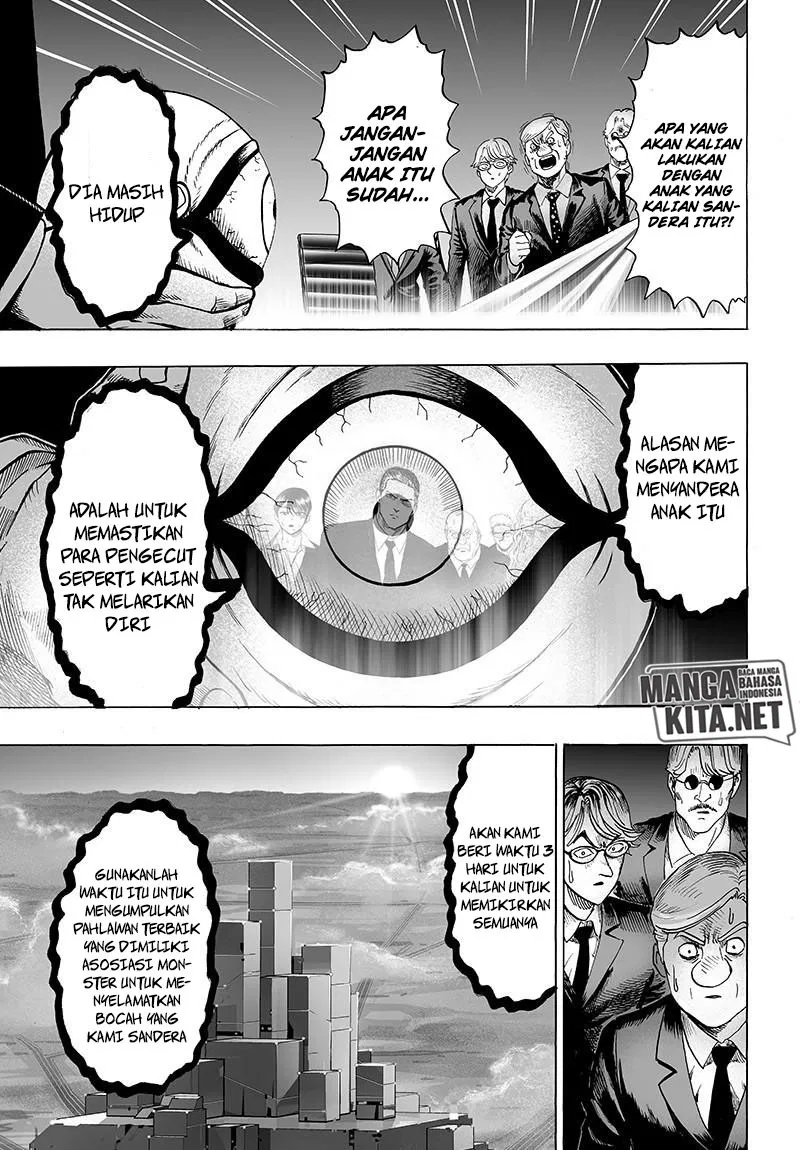One Punch-Man Chap 127 - Next Chap 128