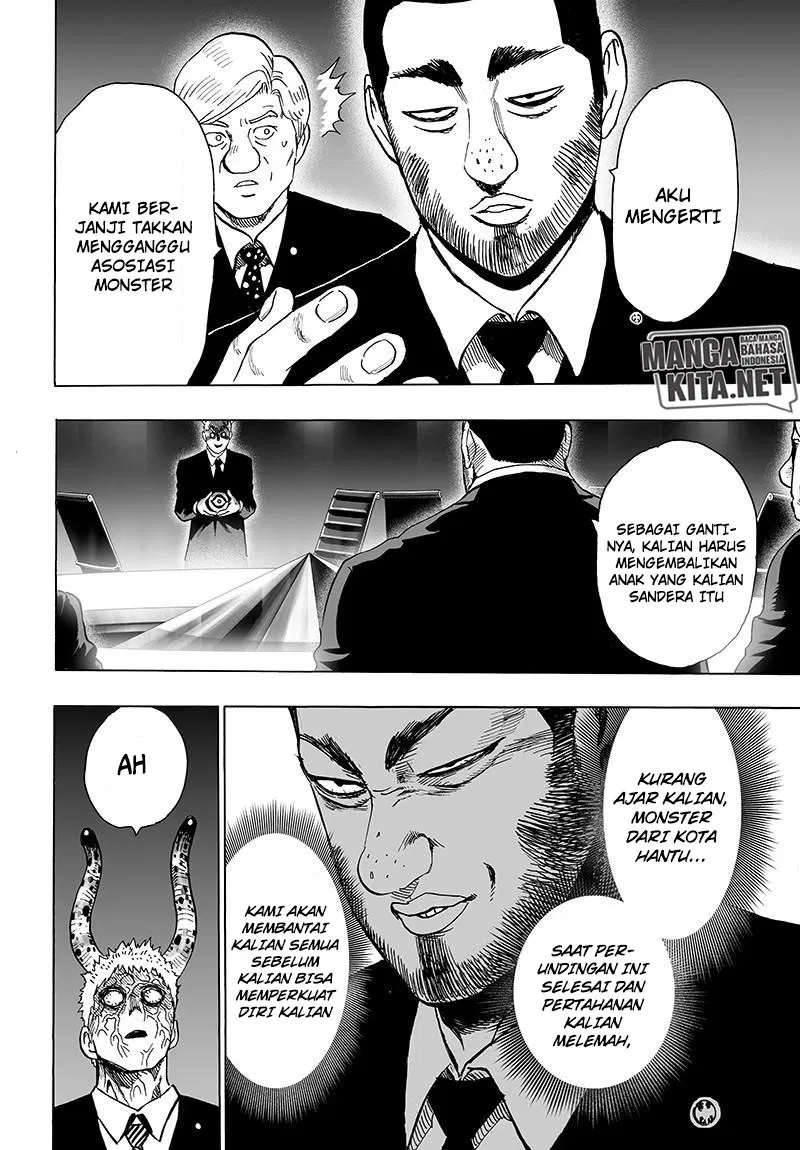 One Punch-Man Chap 127 - Next Chap 128
