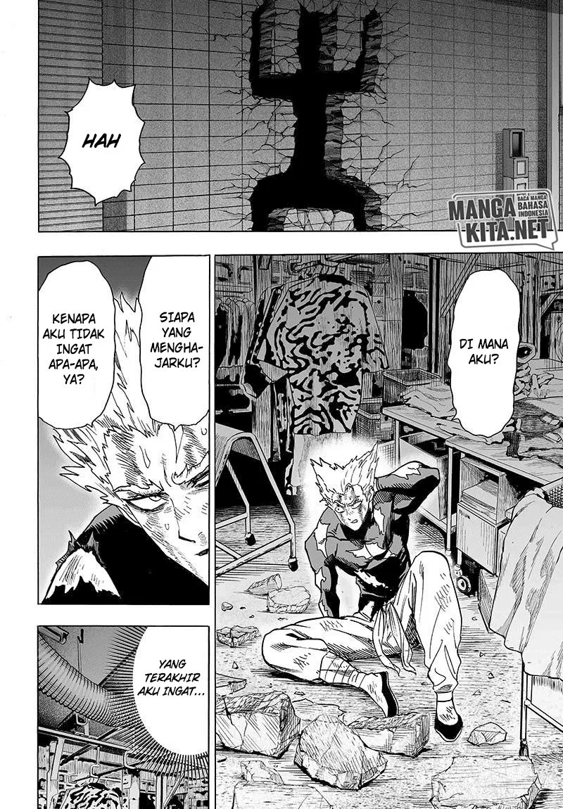 One Punch-Man Chap 127 - Next Chap 128