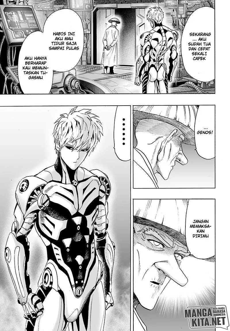 One Punch-Man Chap 128 - Next Chap 129