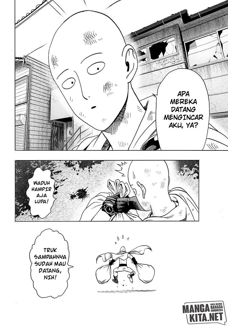 One Punch-Man Chap 128 - Next Chap 129