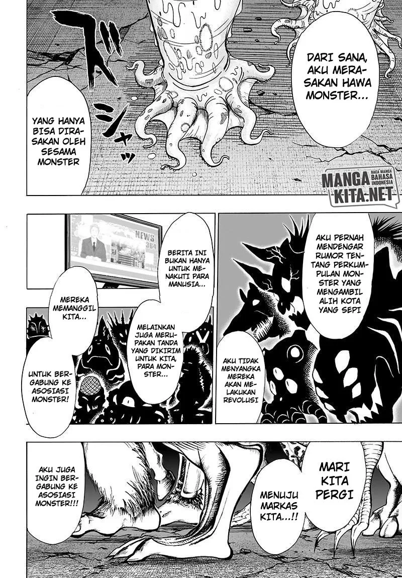 One Punch-Man Chap 128 - Next Chap 129