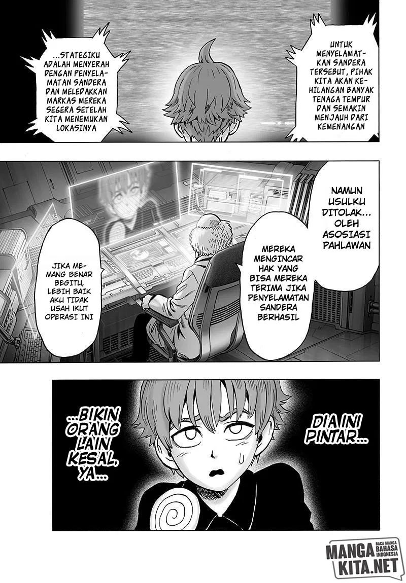 One Punch-Man Chap 128 - Next Chap 129