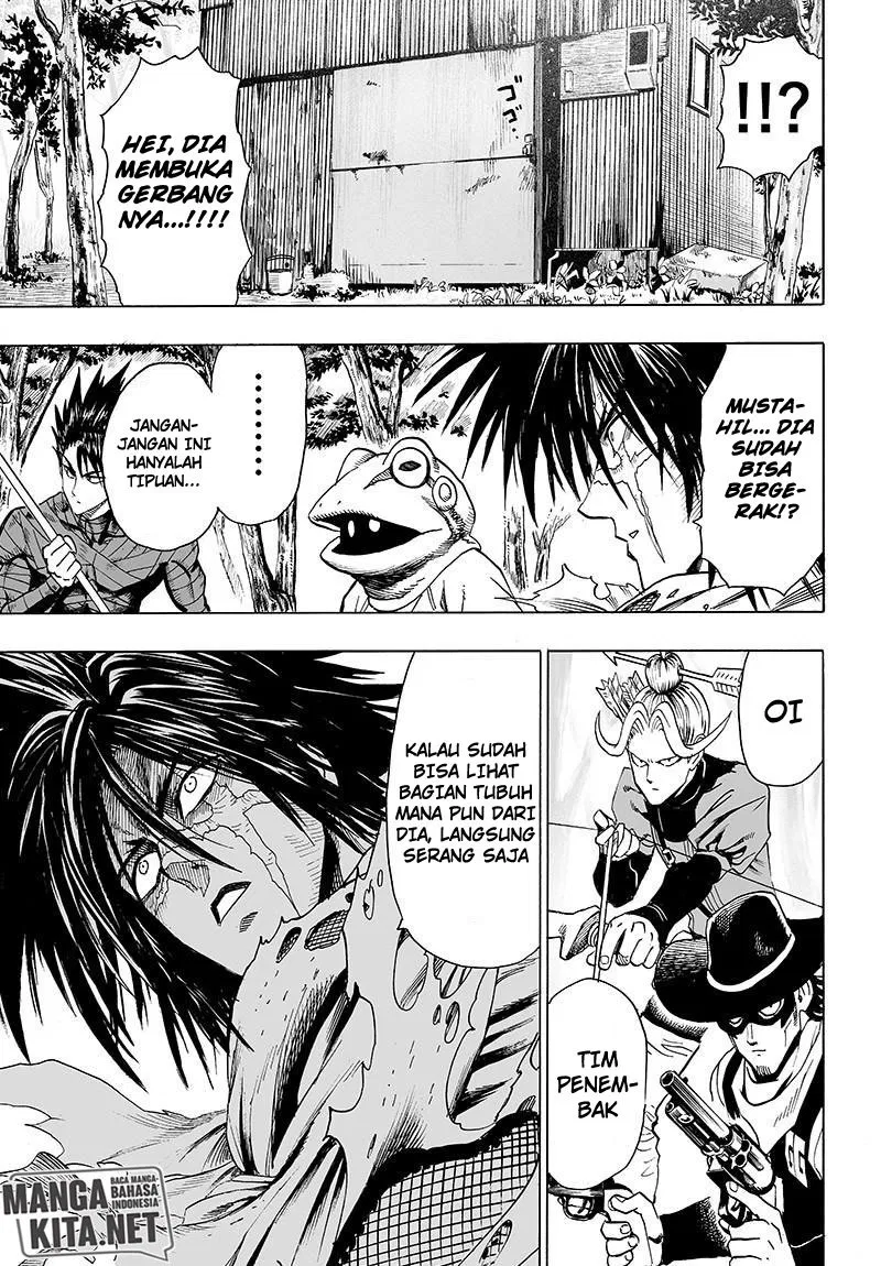 One Punch-Man Chap 128 - Next Chap 129