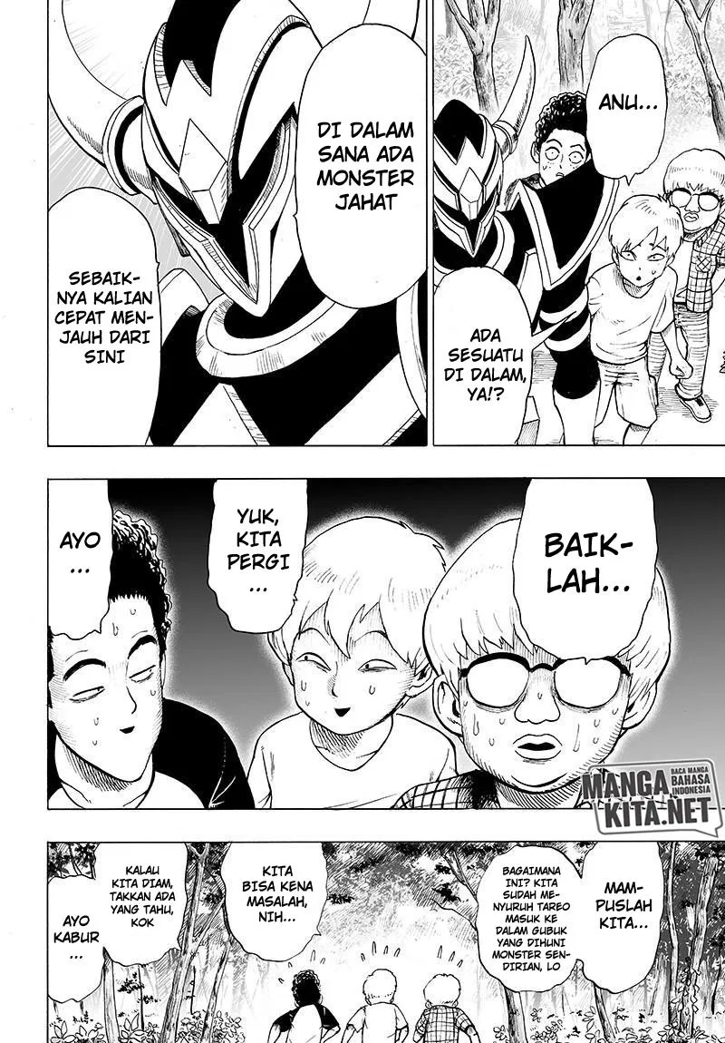 One Punch-Man Chap 128 - Next Chap 129