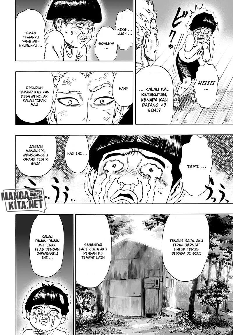 One Punch-Man Chap 128 - Next Chap 129