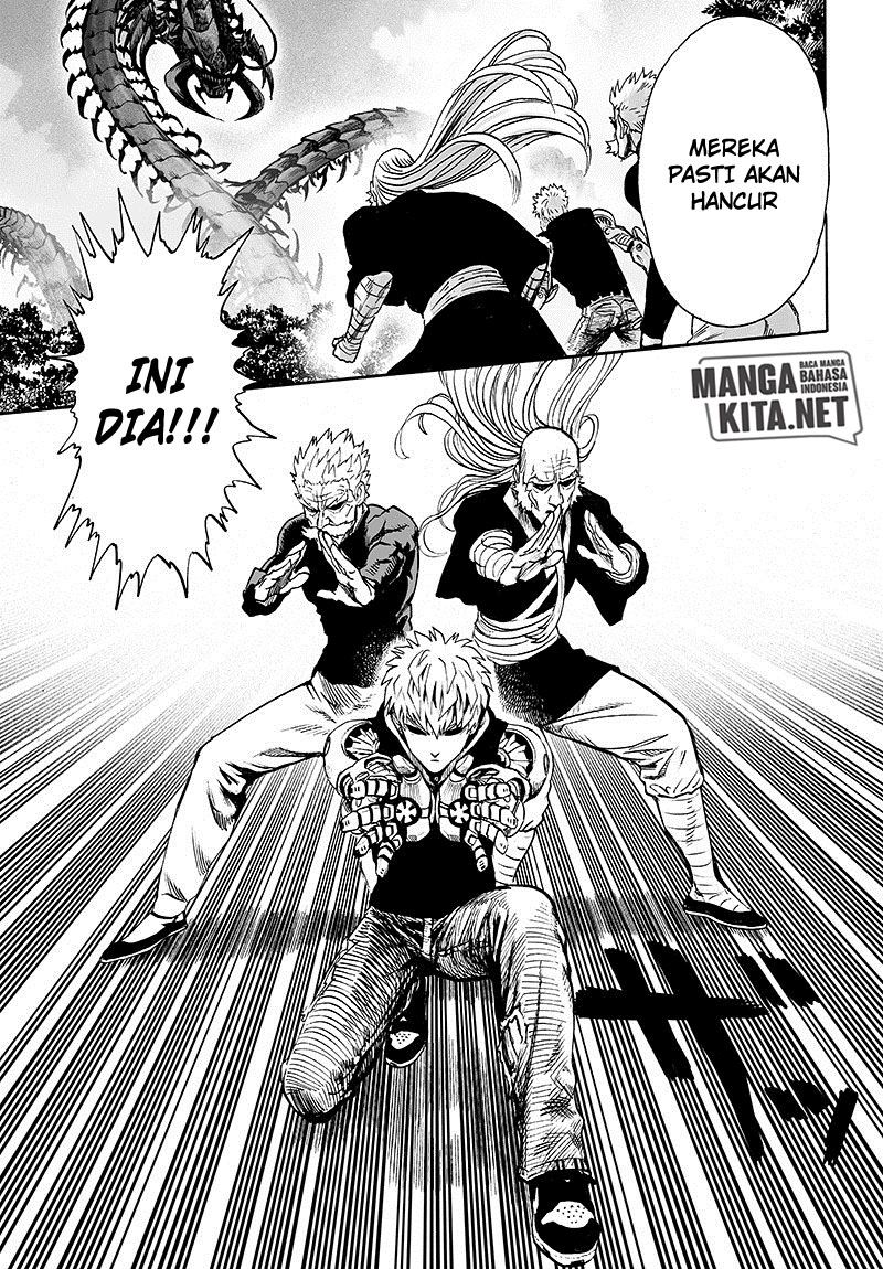 One Punch-Man Chap 129.2 - Next Chap 130.2