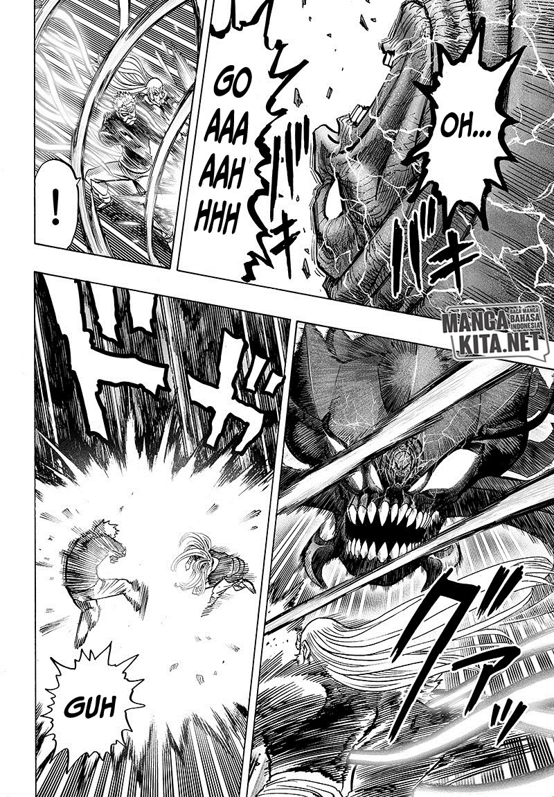One Punch-Man Chap 129.2 - Next Chap 130.2