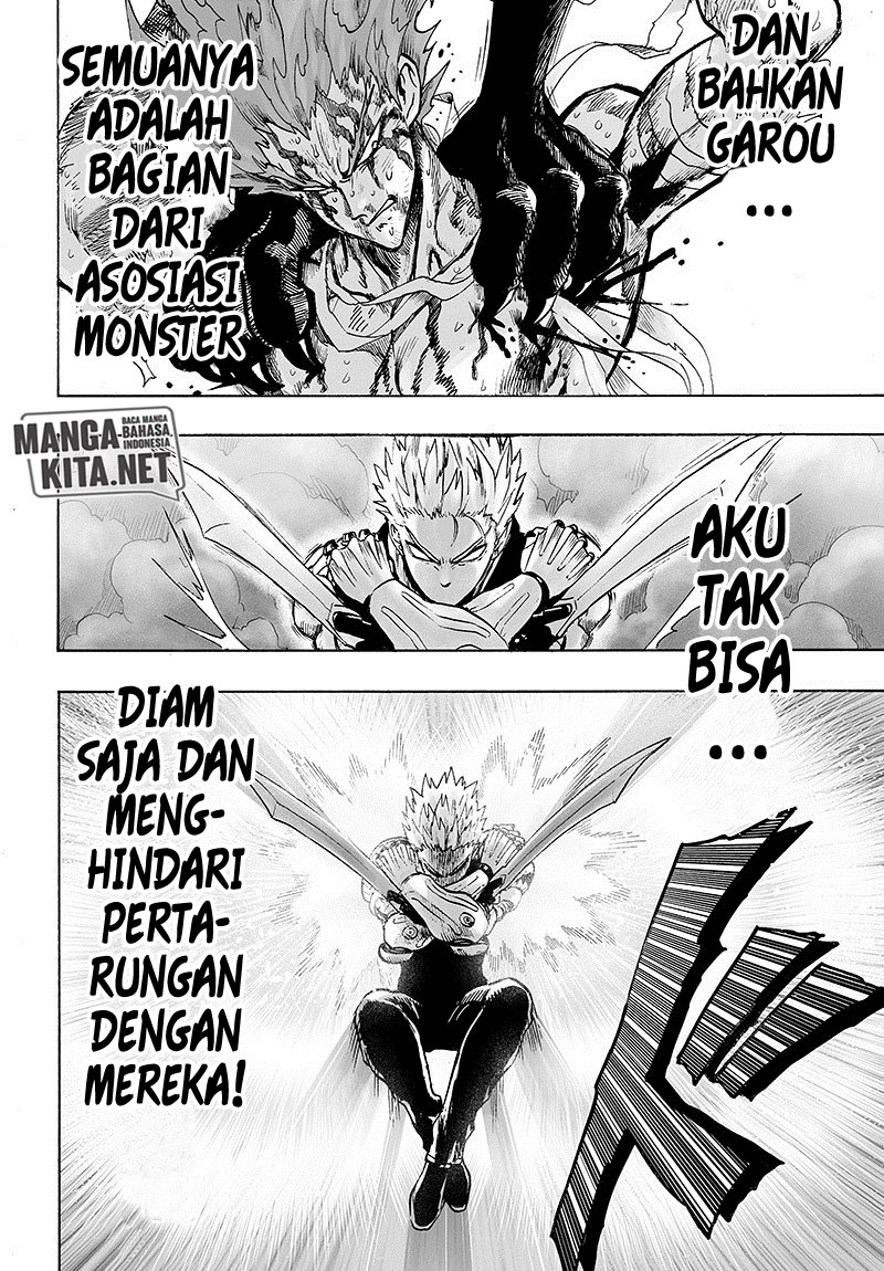 One Punch-Man Chap 129.2 - Next Chap 130.2