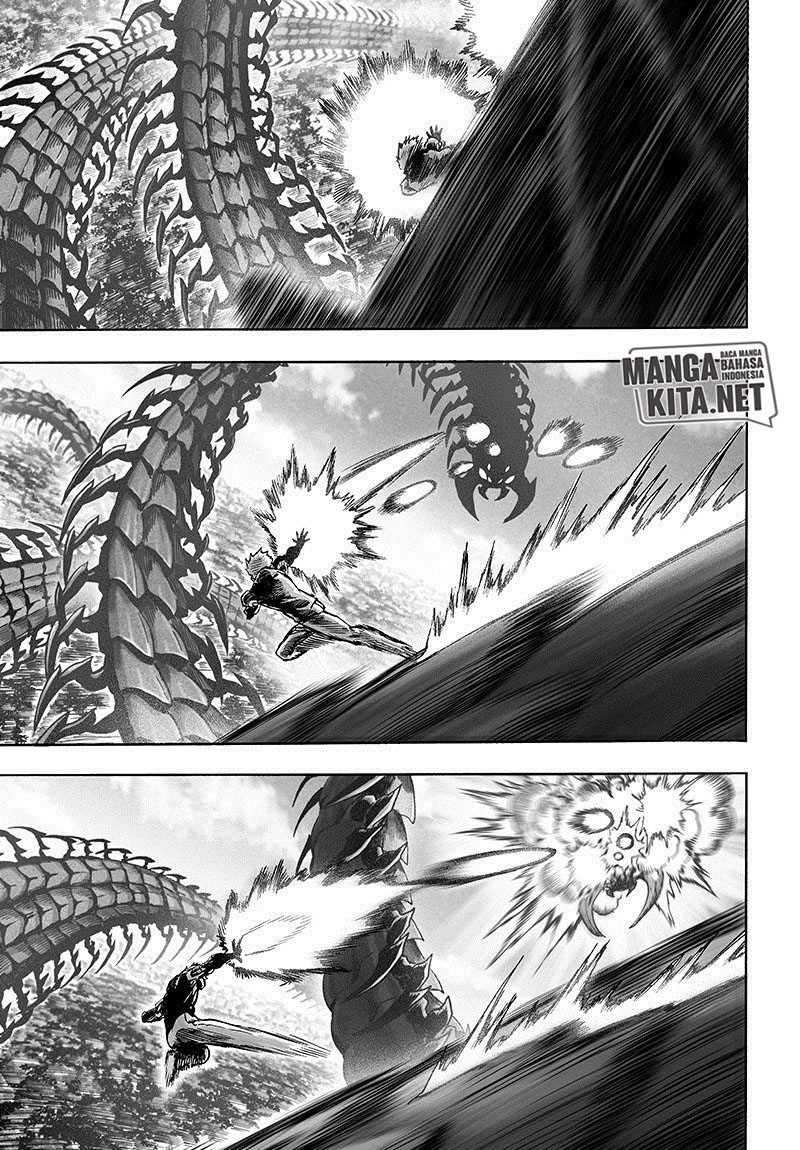 One Punch-Man Chap 129.2 - Next Chap 130.2