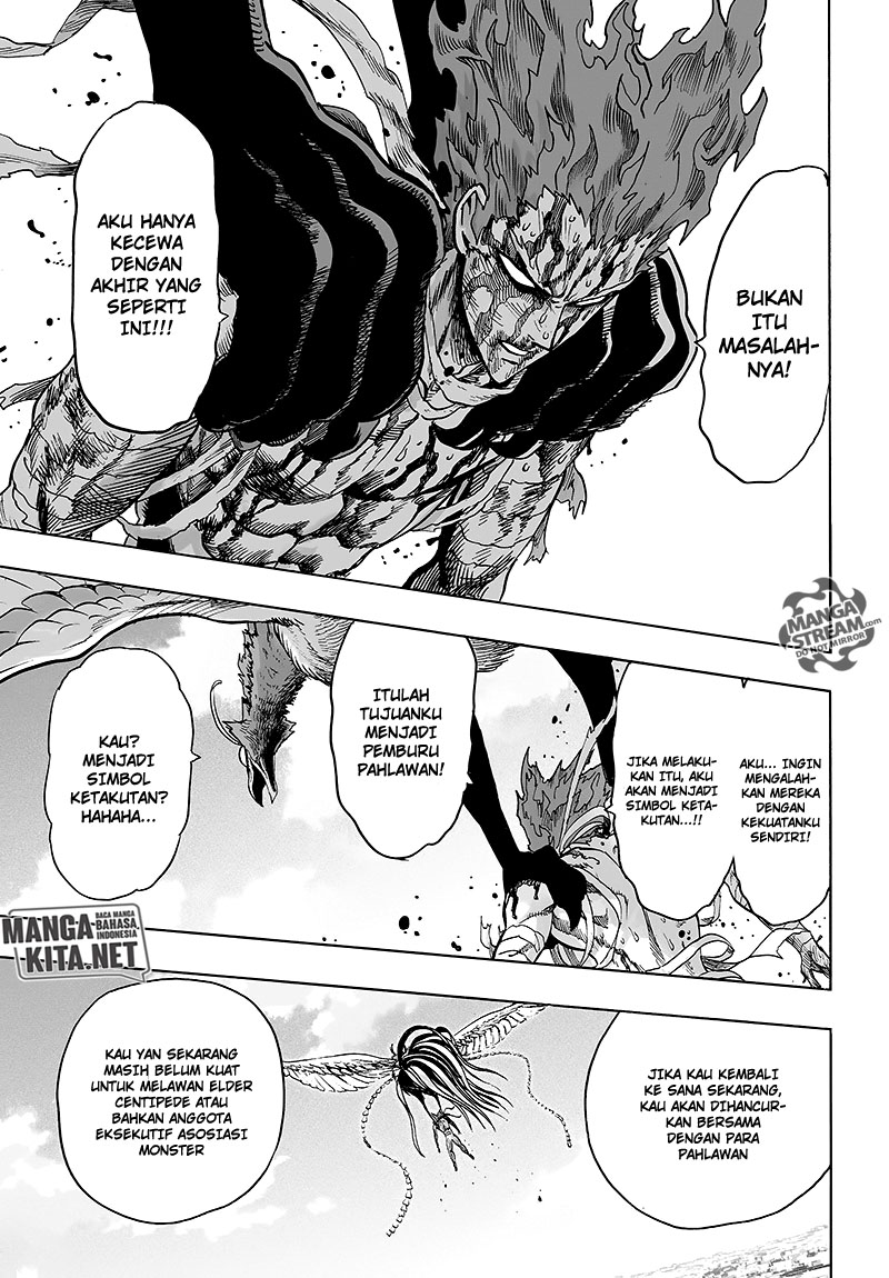 One Punch-Man Chap 129.3 - Next Chap 130.3