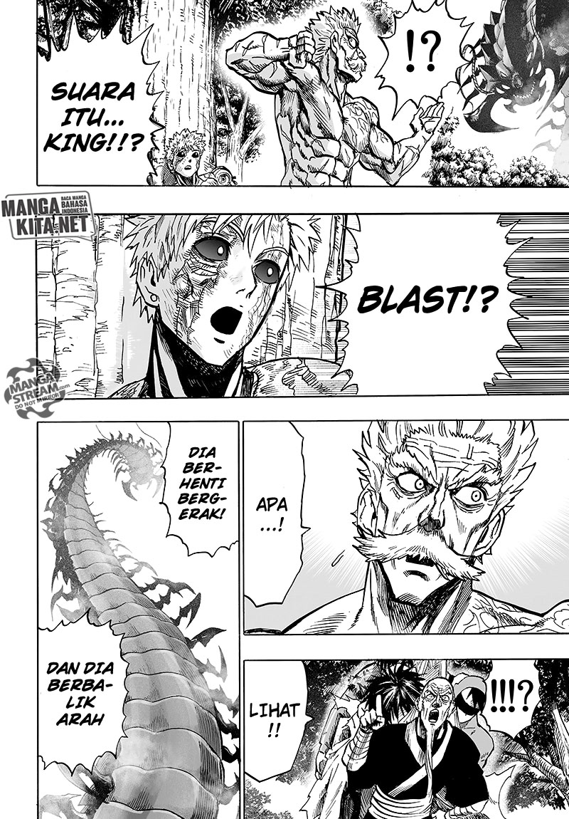 One Punch-Man Chap 129.3 - Next Chap 130.3