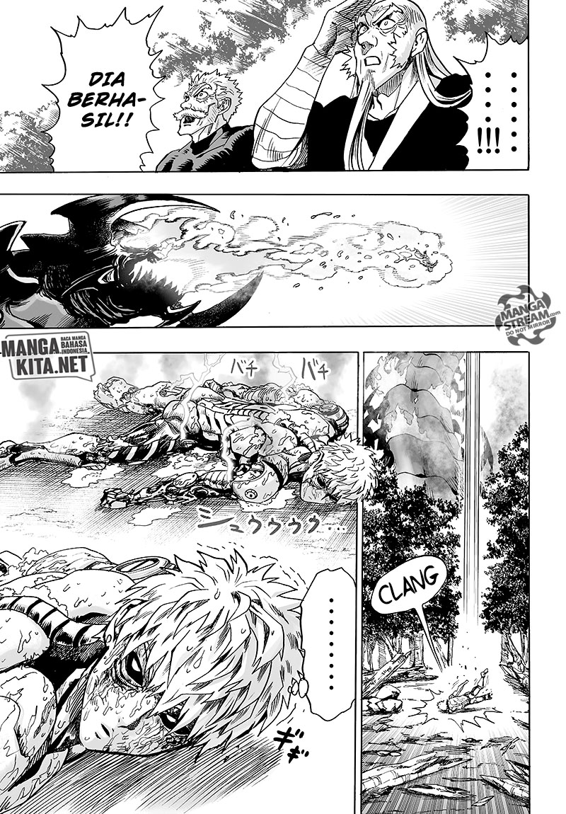 One Punch-Man Chap 129.3 - Next Chap 130.3