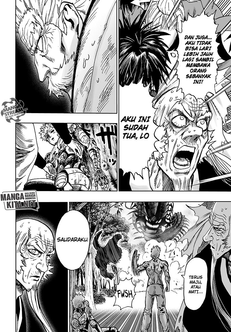 One Punch-Man Chap 129.3 - Next Chap 130.3