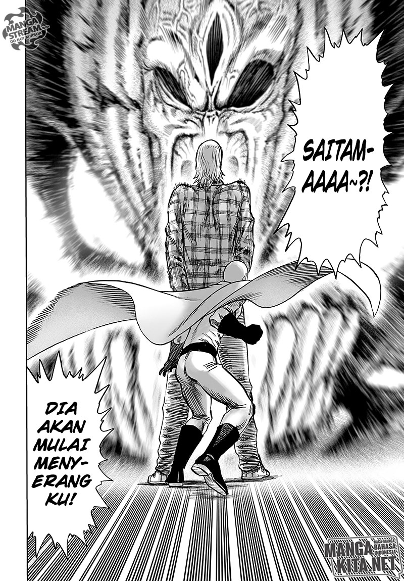 One Punch-Man Chap 129.3 - Next Chap 130.3
