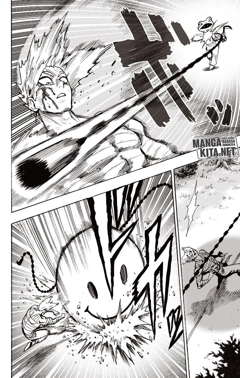 One Punch-Man Chap 129 - Next Chap 130