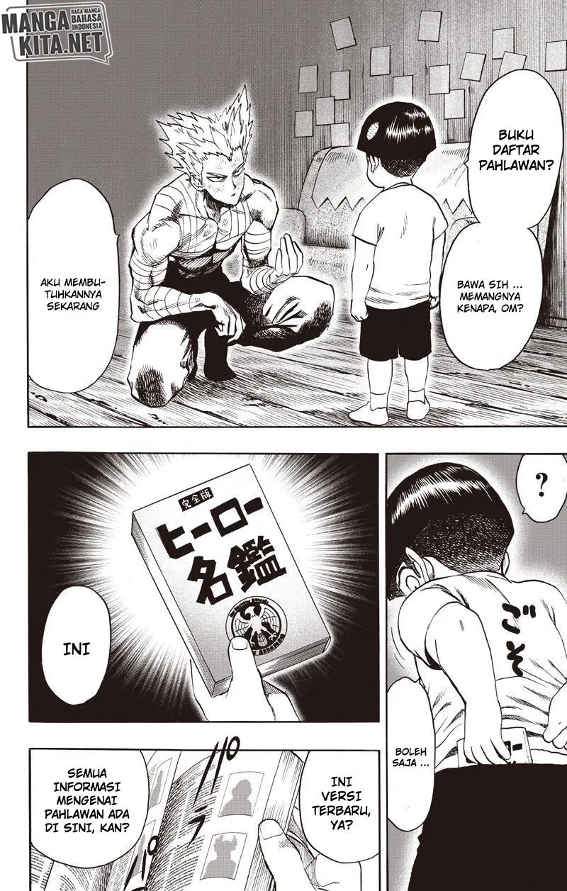 One Punch-Man Chap 129 - Next Chap 130