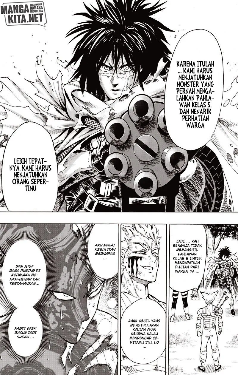 One Punch-Man Chap 129 - Next Chap 130