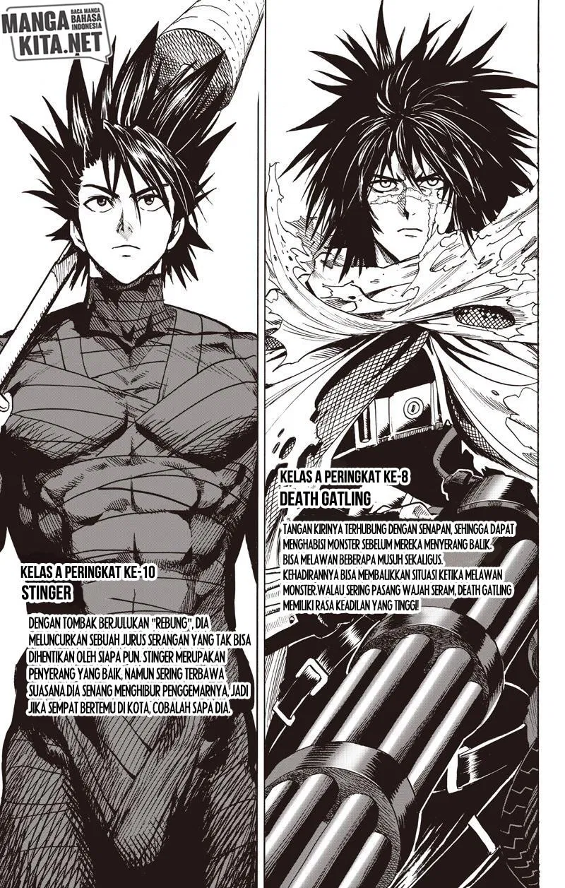 One Punch-Man Chap 129 - Next Chap 130