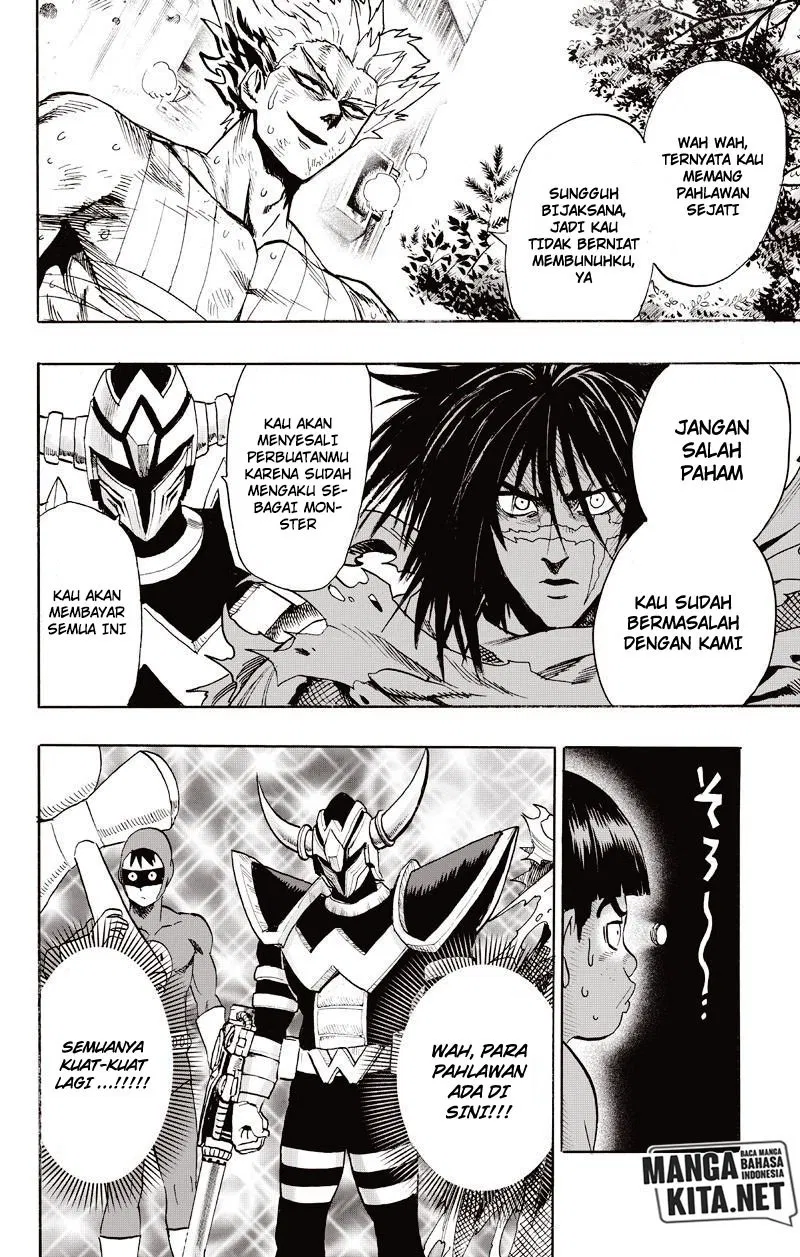 One Punch-Man Chap 129 - Next Chap 130
