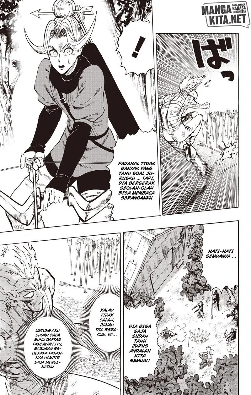 One Punch-Man Chap 129 - Next Chap 130