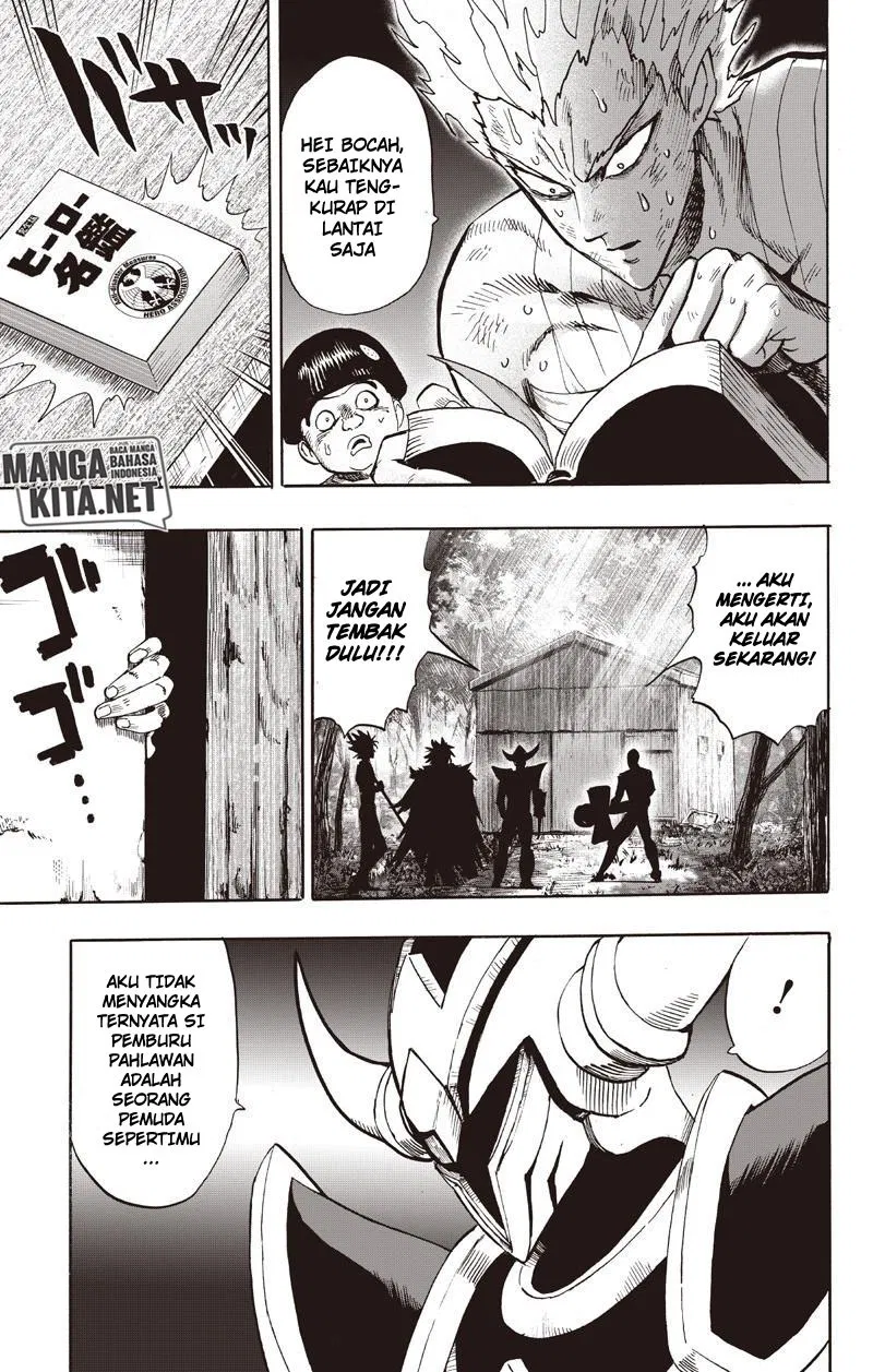 One Punch-Man Chap 129 - Next Chap 130