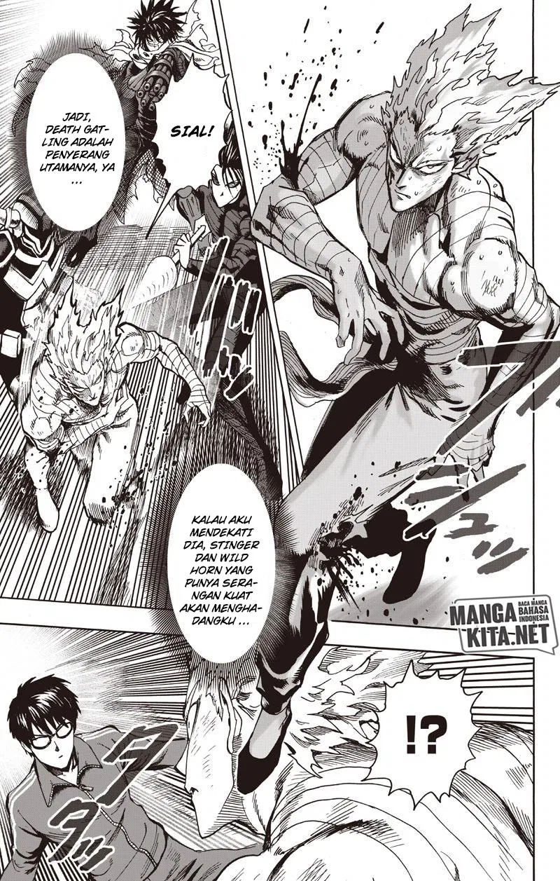 One Punch-Man Chap 129 - Next Chap 130