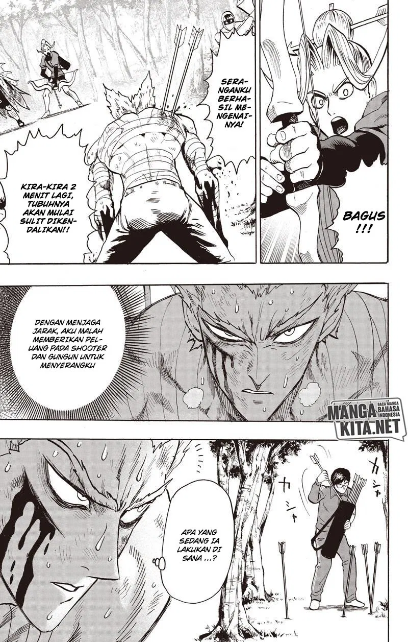 One Punch-Man Chap 129 - Next Chap 130