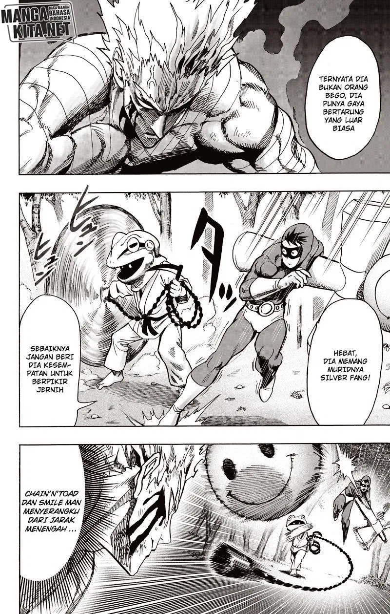 One Punch-Man Chap 129 - Next Chap 130