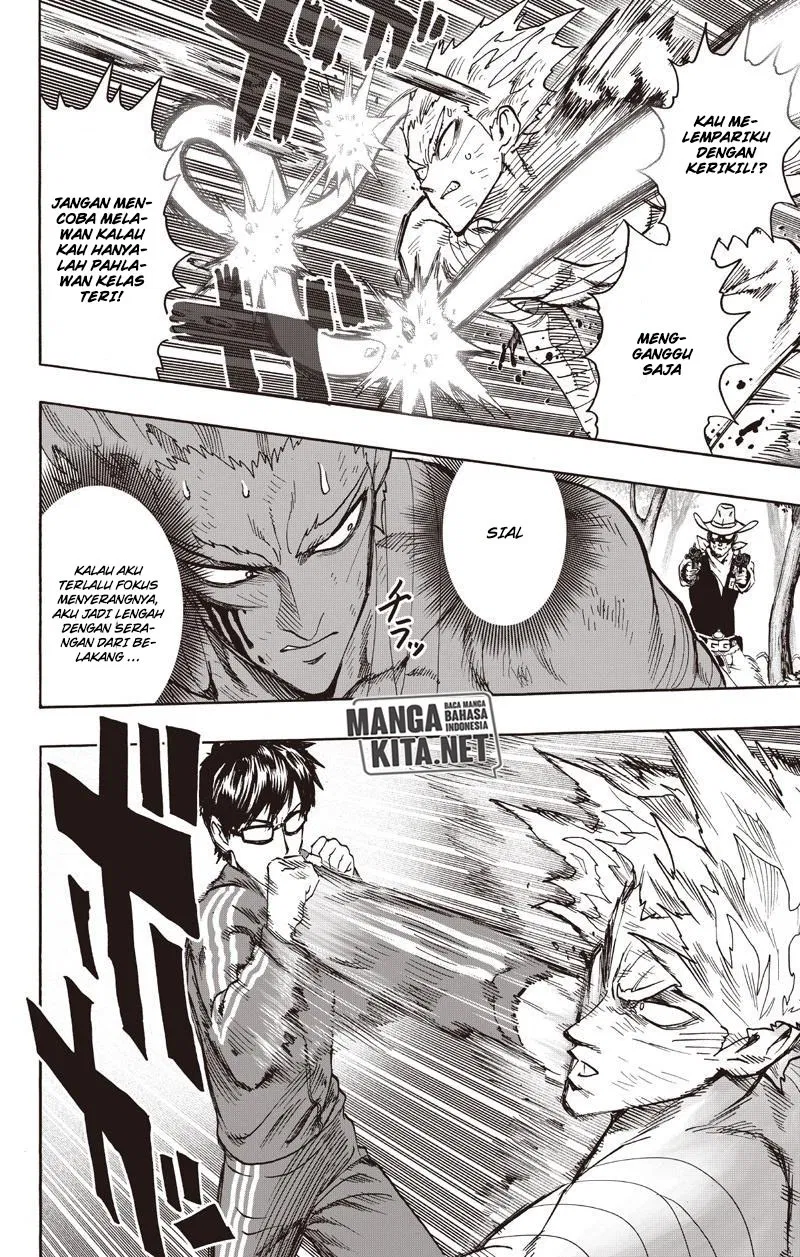 One Punch-Man Chap 129 - Next Chap 130