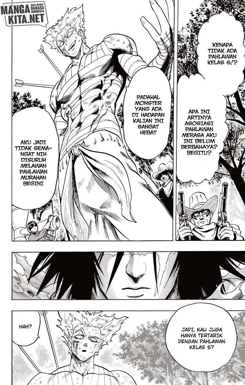 One Punch-Man Chap 129 - Next Chap 130