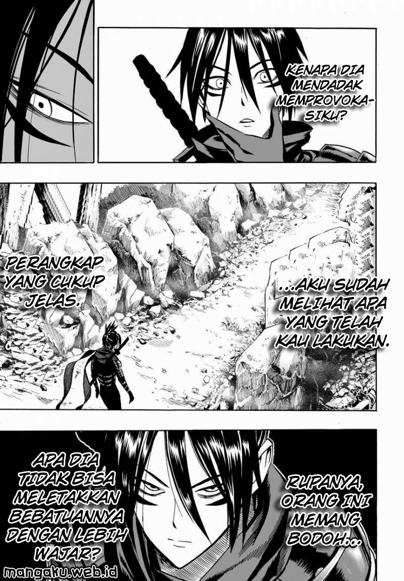 One Punch-Man Chap 13 - Next Chap 14