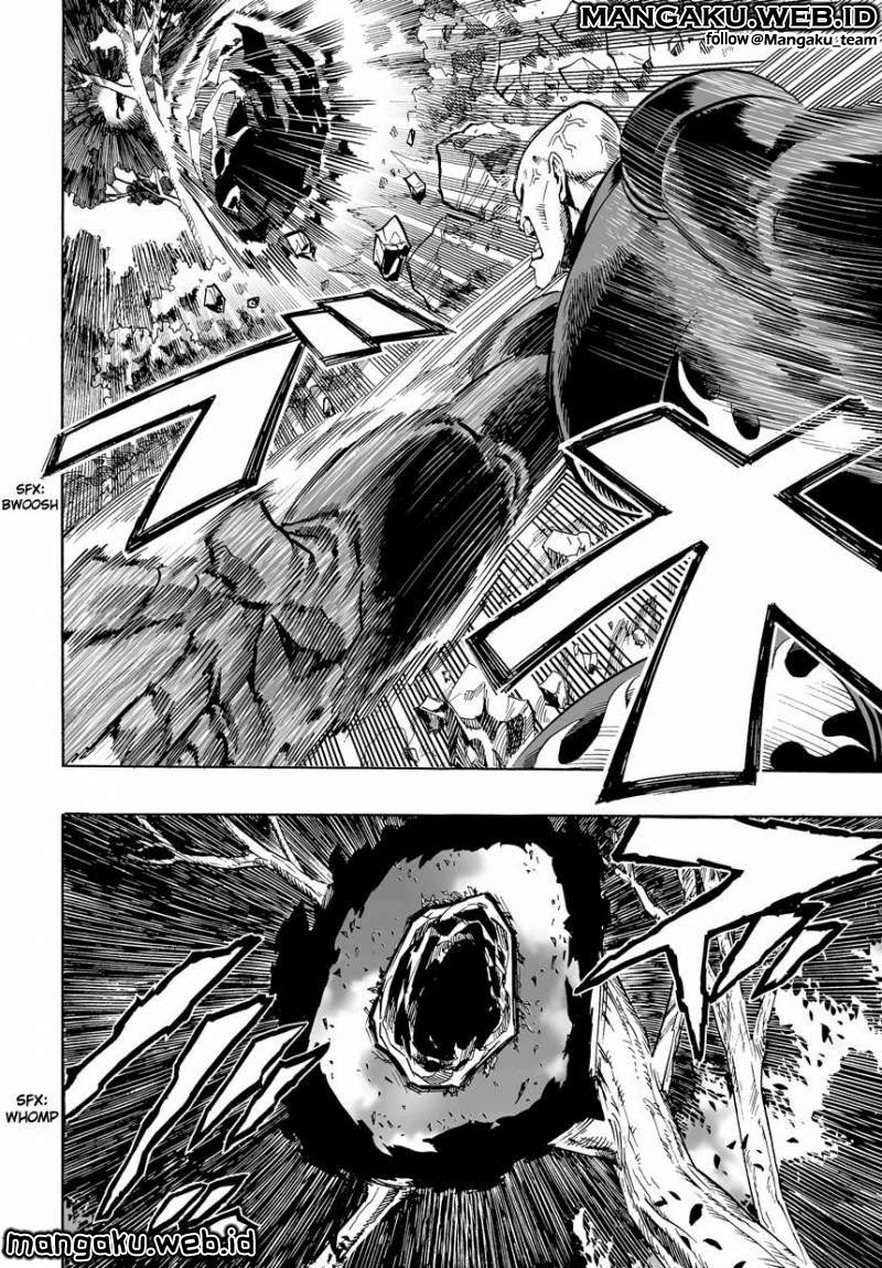 One Punch-Man Chap 13 - Next Chap 14