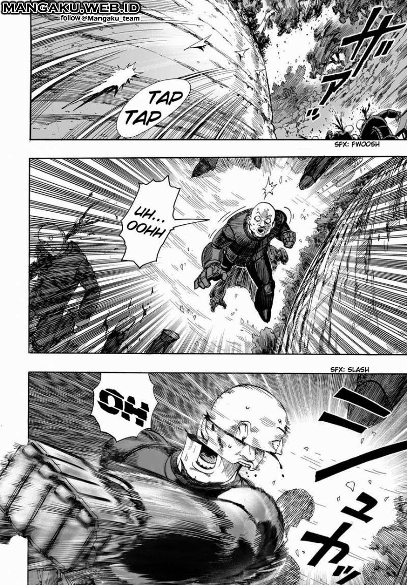 One Punch-Man Chap 13 - Next Chap 14