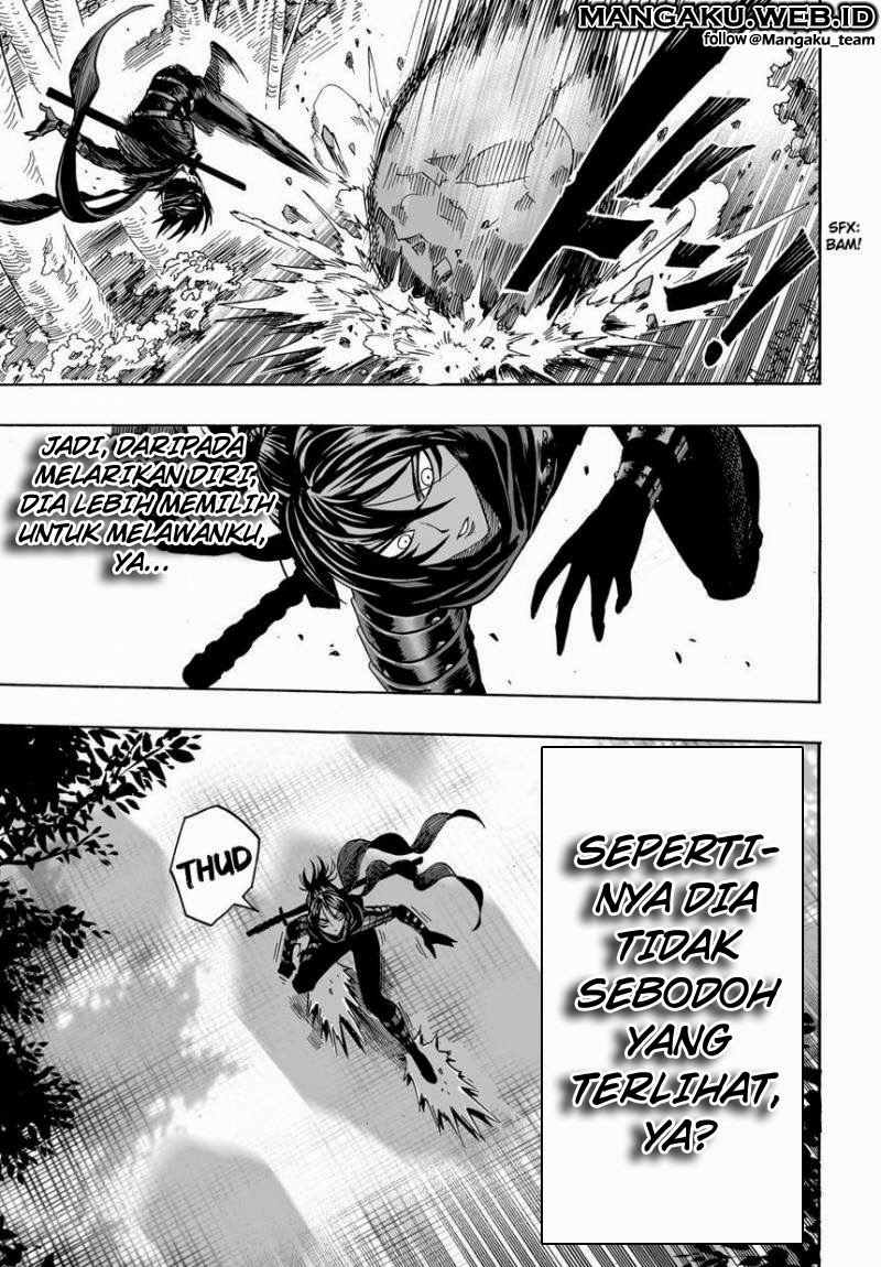 One Punch-Man Chap 13 - Next Chap 14