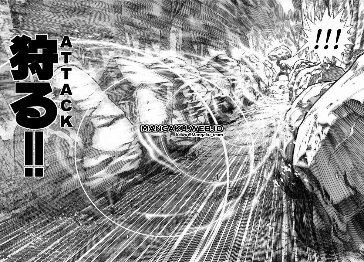 One Punch-Man Chap 13 - Next Chap 14