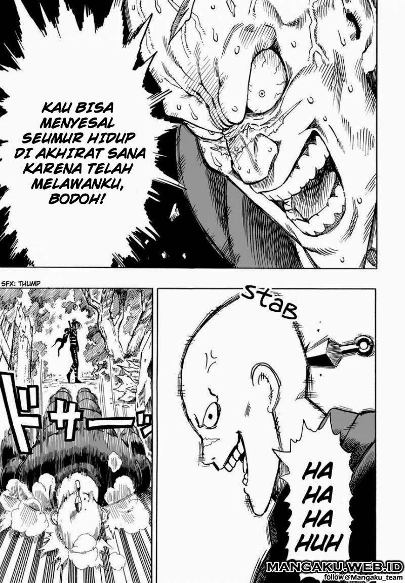 One Punch-Man Chap 13 - Next Chap 14