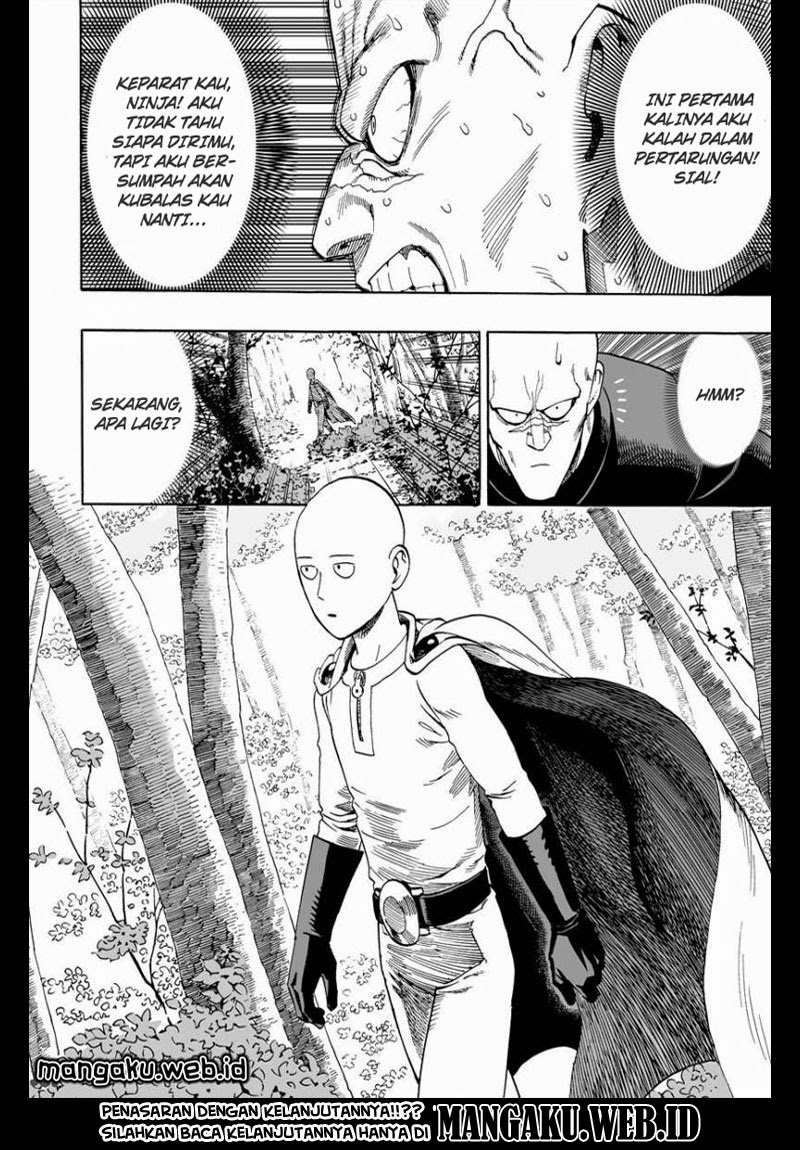 One Punch-Man Chap 13 - Next Chap 14