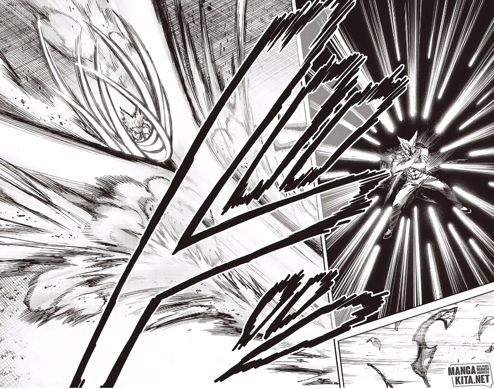 One Punch-Man Chap 130 - Next Chap 131