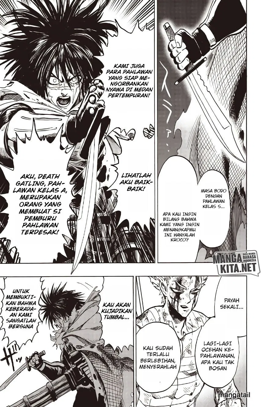 One Punch-Man Chap 130 - Next Chap 131