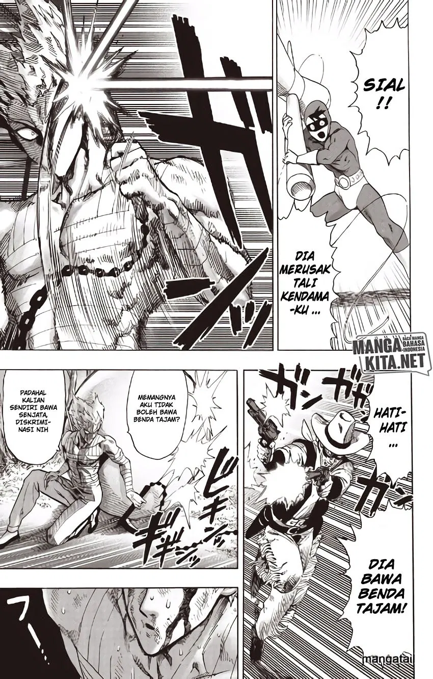 One Punch-Man Chap 130 - Next Chap 131