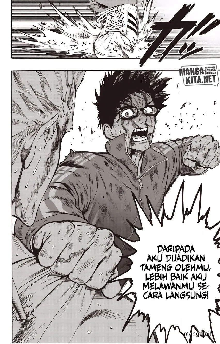 One Punch-Man Chap 130 - Next Chap 131